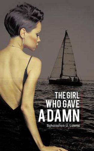 Cover image for The Girl Who Gave a Damn