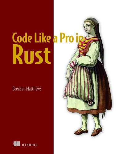 Cover image for Code Like a Pro in Rust