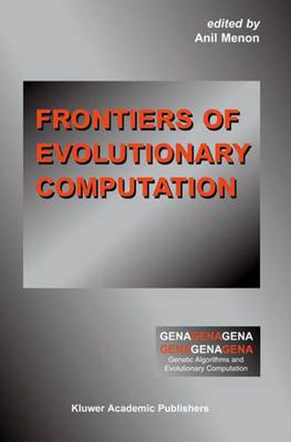 Cover image for Frontiers of Evolutionary Computation