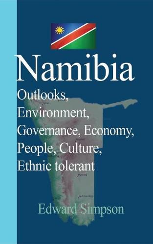 Cover image for Namibia