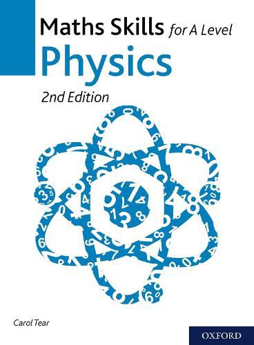 Cover image for Maths Skills for A Level Physics