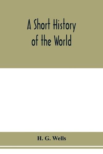 Cover image for A short history of the world