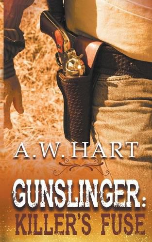 Cover image for Gunslinger: Killer's Fuse