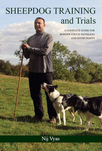 Cover image for Sheepdog Training and Trials: A Complete Guide for Border Collie Handlers and Enthusiasts