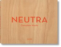 Cover image for Neutra. Complete Works