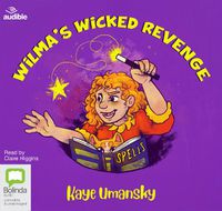 Cover image for Wilma's Wicked Revenge