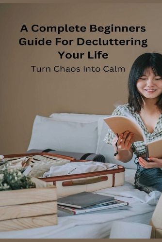 Cover image for Decluttering Your Life