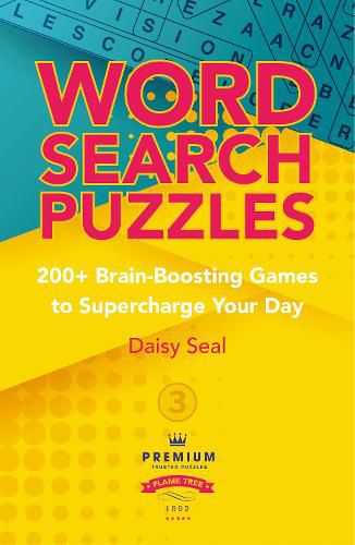 Cover image for Word Search Three