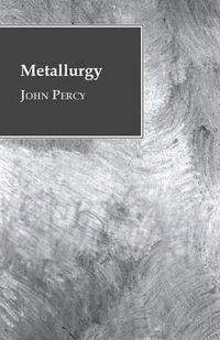 Cover image for Metallurgy