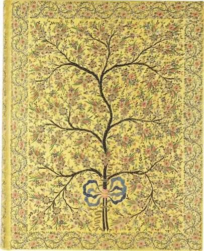 Cover image for Silk Tree of Life Journal