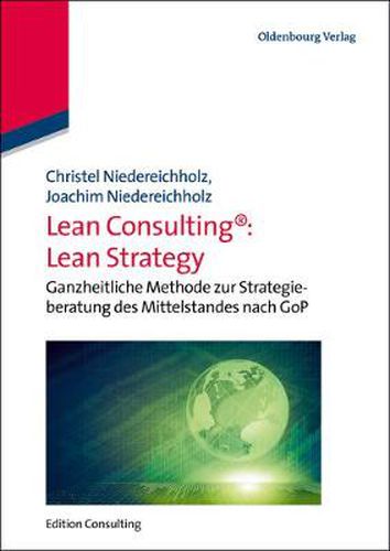 Cover image for Lean Consulting: Lean Strategy