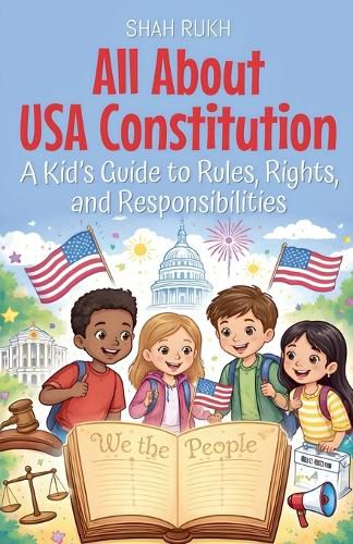 Cover image for All About USA Constitution