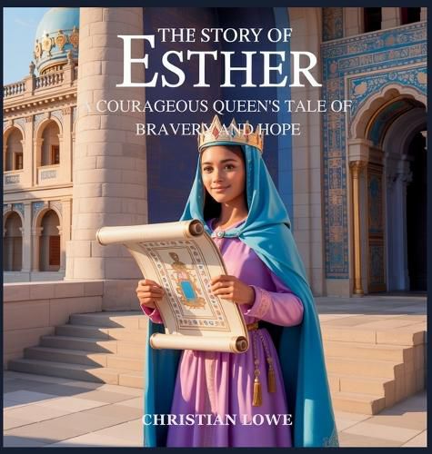 Cover image for The Story of Esther