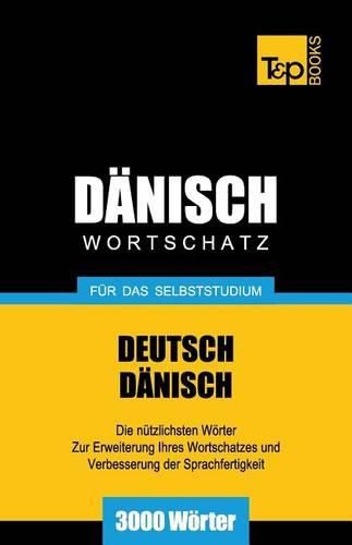 Cover image for Danischer Wortschatz fur das Selbststudium - 3000 Woerter