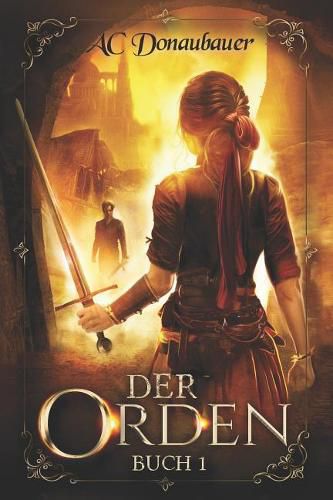 Cover image for Der Orden: Buch 1