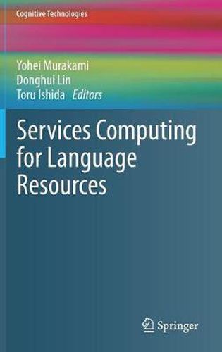 Cover image for Services Computing for Language Resources