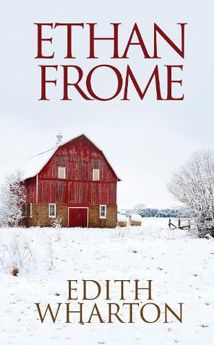 Cover image for Ethan Frome