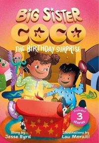 Cover image for Big Sister Coco