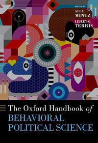 Cover image for The Oxford Handbook of Behavioral Political Science