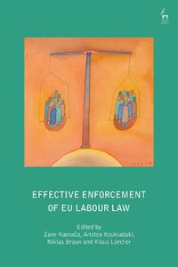 Cover image for Effective Enforcement of EU Labour Law