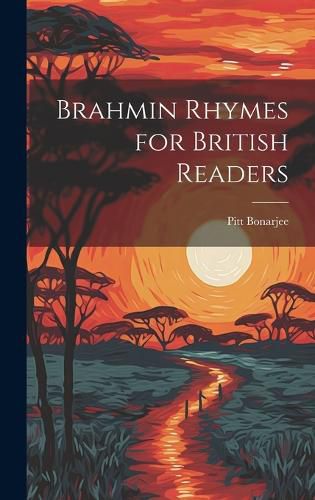 Cover image for Brahmin Rhymes for British Readers