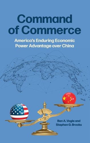 Cover image for Command of Commerce
