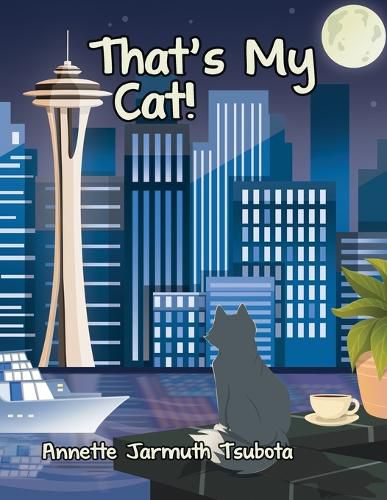 Cover image for That's My Cat!