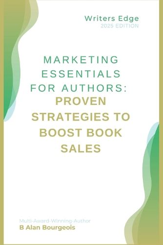 Cover image for Marketing Essentials for Authors