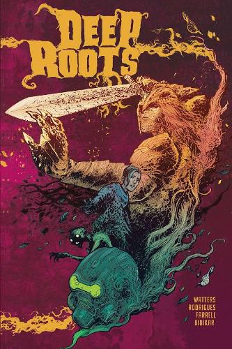 Cover image for Deep Roots Vol. 1