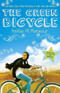Cover image for The Green Bicycle