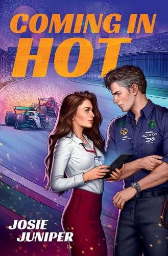 Cover image for Coming in Hot
