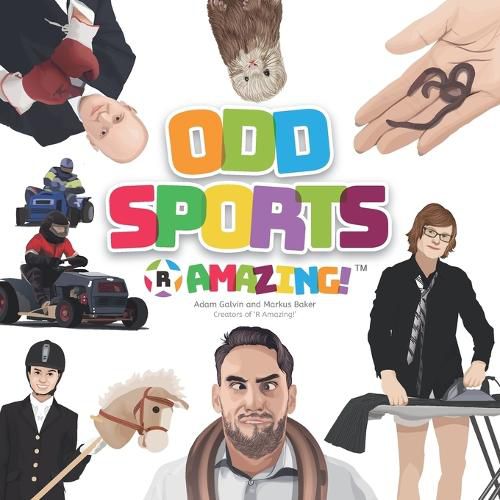 Odd Sports R Amazing!