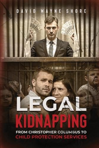 Cover image for Legal Kidnapping