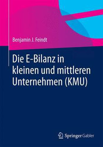 Cover image for Die E-Bilanz in Kleinen Und Mittleren Unternehmen (Kmu)