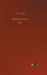 Cover image for Plutarchs Lives