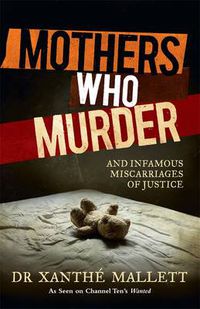 Cover image for Mothers Who Murder