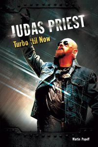 Cover image for Judas Priest: Turbo 'til Now