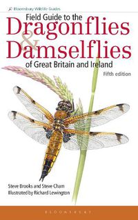 Cover image for Field Guide to the Dragonflies and Damselflies of Great Britain and Ireland