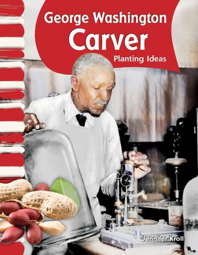 Cover image for George Washington Carver: Planting Ideas