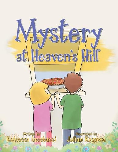Cover image for Mystery at Heaven's Hill(c)