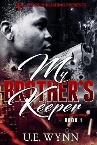 Cover image for My Brother's Keeper