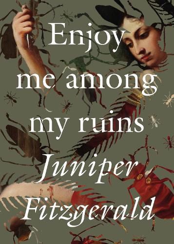 Cover image for Enjoy Me Among My Ruins