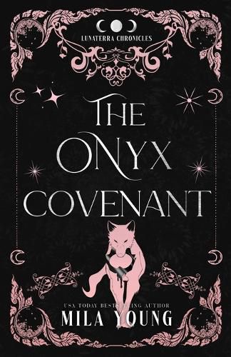 Cover image for The Onyx Covenant