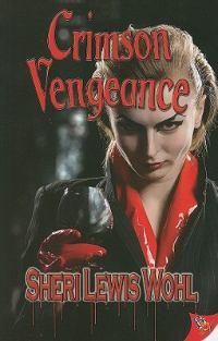 Cover image for Crimson Vengeance