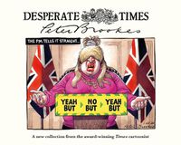 Cover image for Desperate Times