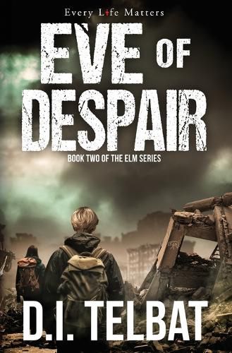 Cover image for EVE of DESPAIR