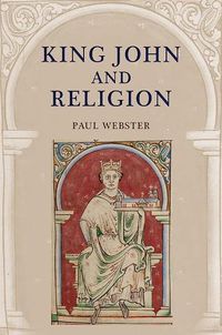 Cover image for King John and Religion