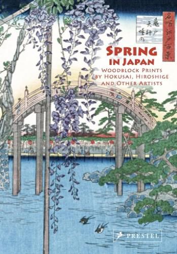 Cover image for Spring in Japan