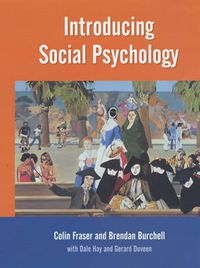 Cover image for Introducing Social Psychology