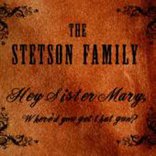 Cover image for Hey Sister Mary Whered You Get That Gun